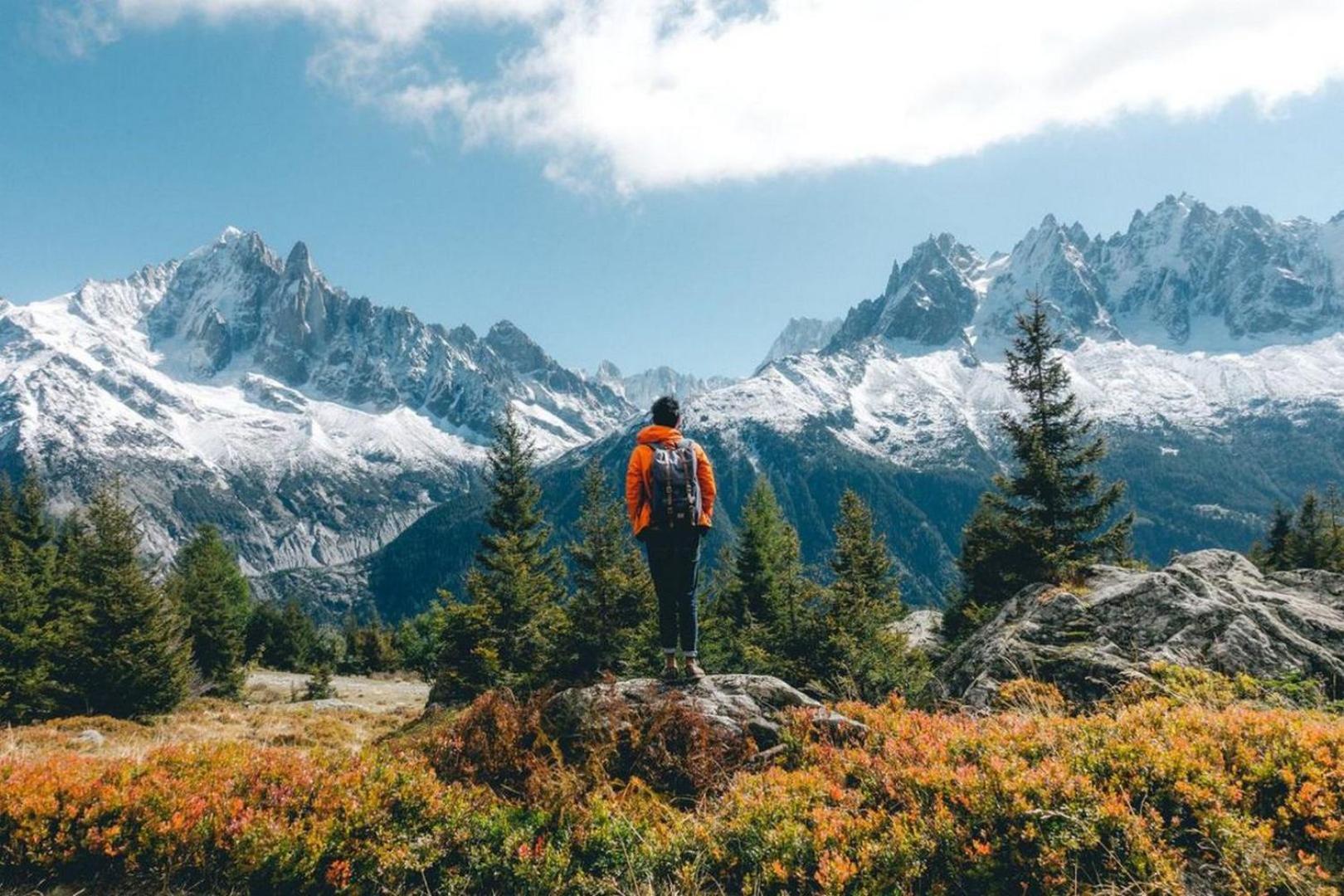 Apartment Au Bon Coin - Luxury Chamonix Hidden Haven, Mont Blanc View, Hot Tub And Garden Ngoại thất bức ảnh