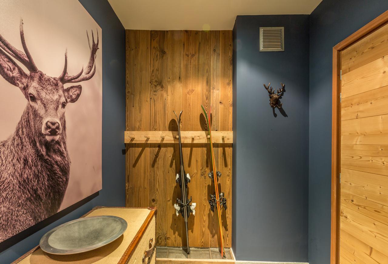 Apartment Au Bon Coin - Luxury Chamonix Hidden Haven, Mont Blanc View, Hot Tub And Garden Ngoại thất bức ảnh