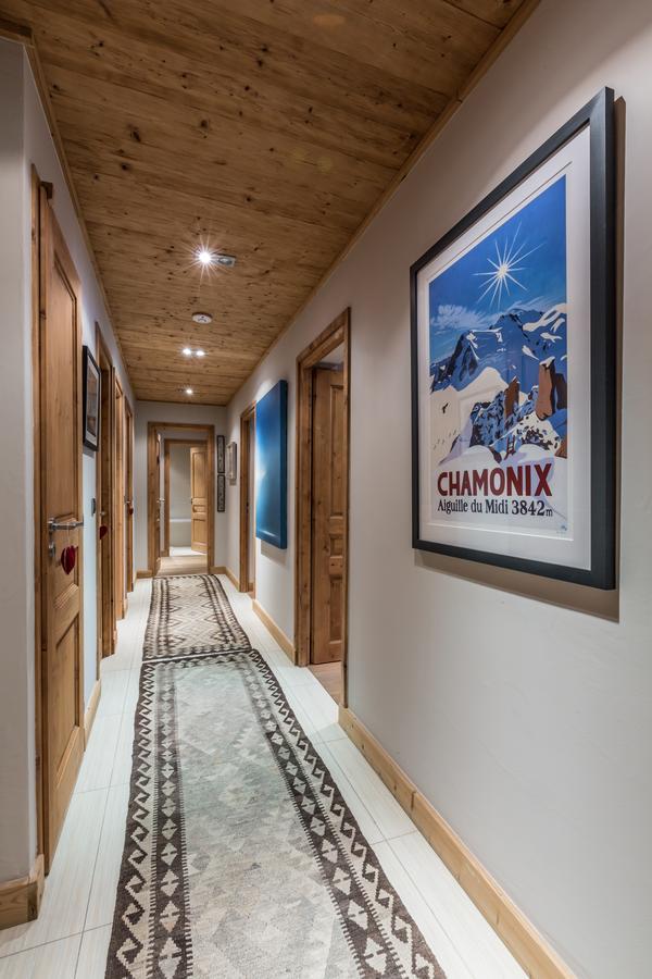 Apartment Au Bon Coin - Luxury Chamonix Hidden Haven, Mont Blanc View, Hot Tub And Garden Ngoại thất bức ảnh